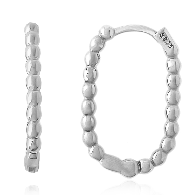 Silberohrringe (Joias do Paraíso) Silberohrringe (Joias do Paraíso)