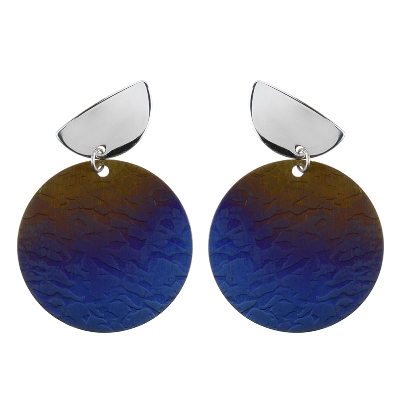 Titanohrringe (dagen)