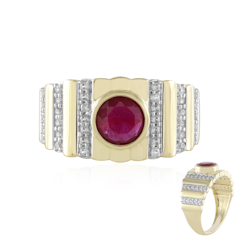 Madagaskar-Rubin-Goldring (de Melo)