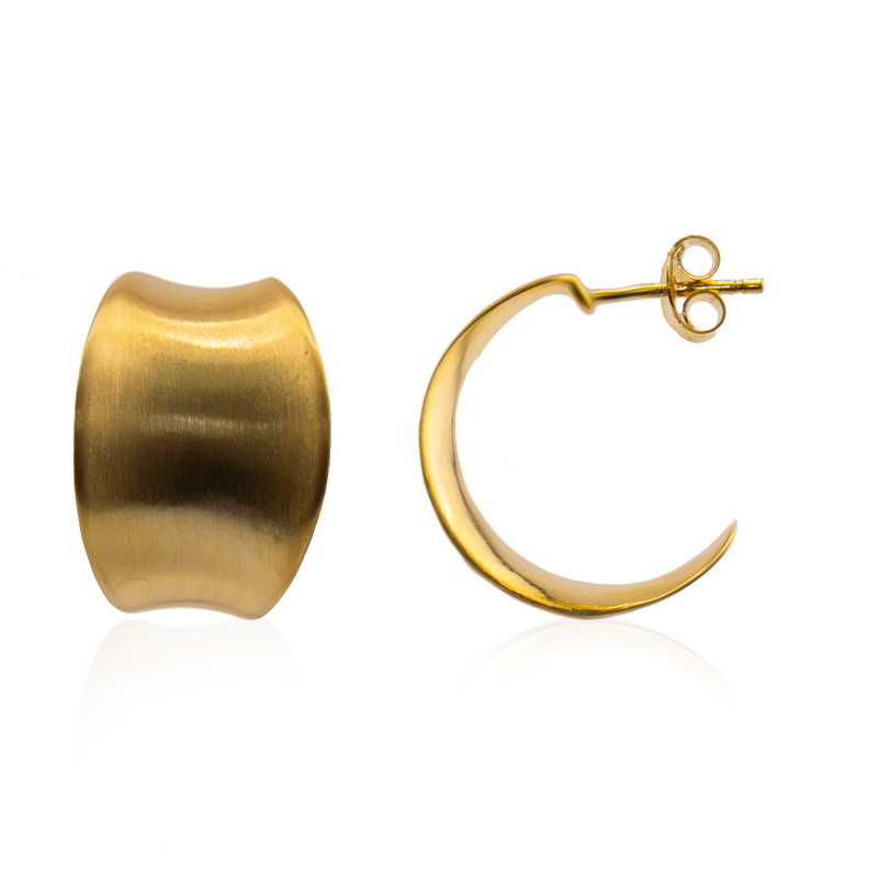 Silberohrringe (Joias do Paraíso)