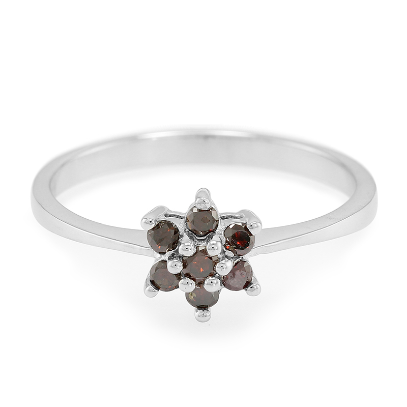 Fancy-Brillant-Silberring