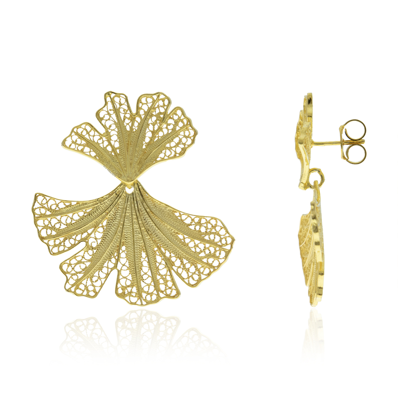 Silberohrringe (Joias do Paraíso) Silberohrringe (Joias do Paraíso)