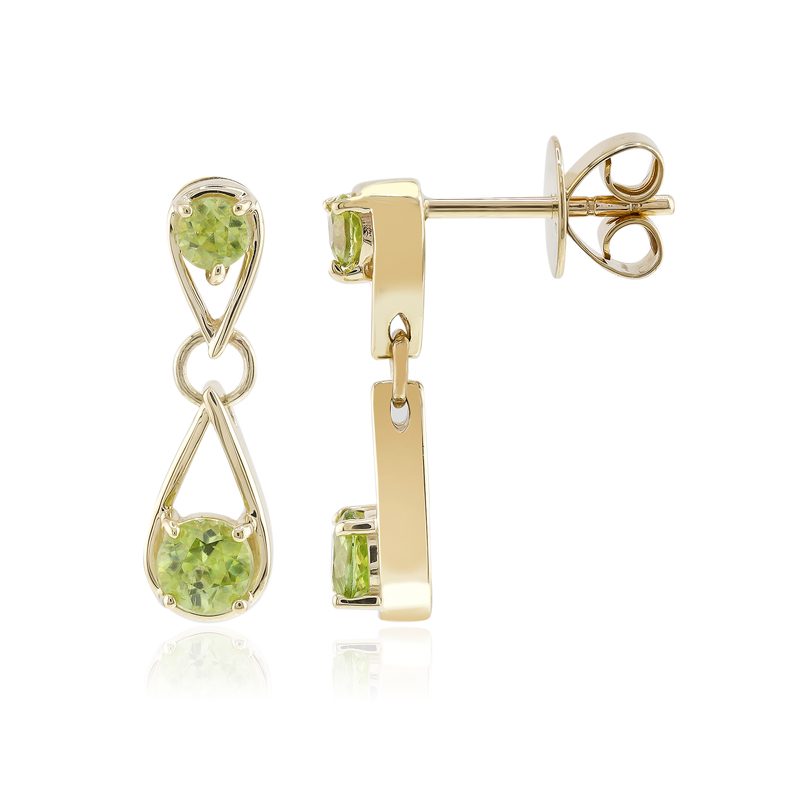 Capelinha-Sphen-Goldohrringe