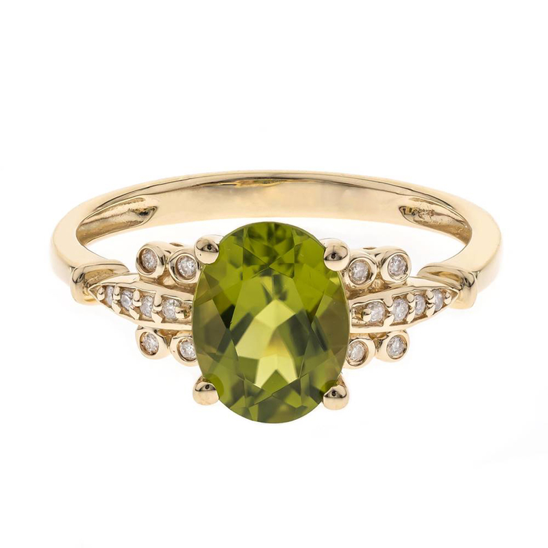 Dashihe-Peridot-Goldring