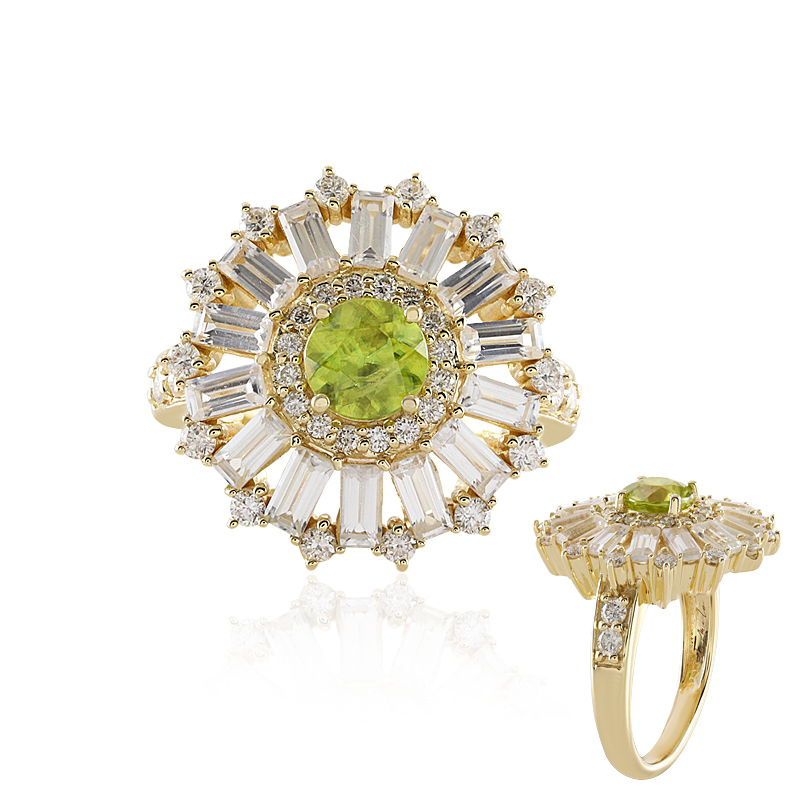 Sphen-Goldring (de Melo) Sphen-Goldring (de Melo)