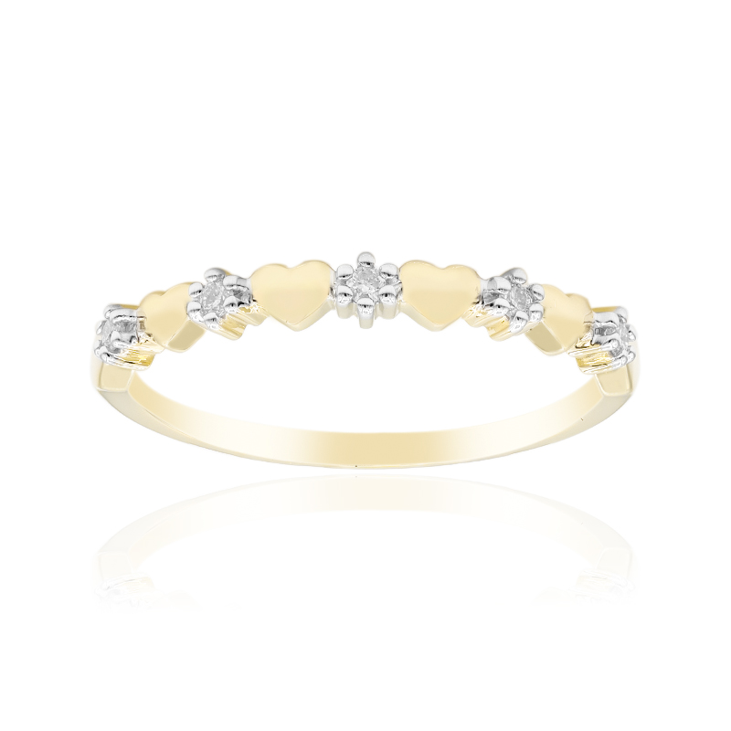 SI1 (G) Brillant-Goldring (Annette) SI1 (G) Brillant-Goldring (Annette)