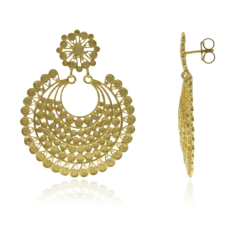 Silberohrringe (Joias do Paraíso) Silberohrringe (Joias do Paraíso)