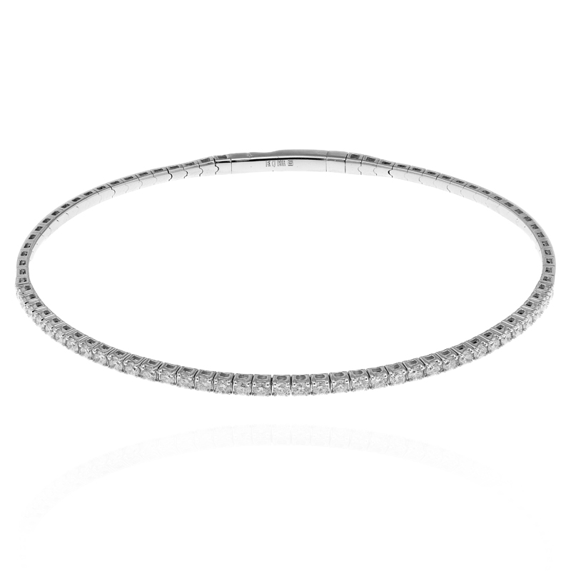 I1 (H) Brillant-Goldarmband (CIRARI) I1 (H) Brillant-Goldarmband (CIRARI)