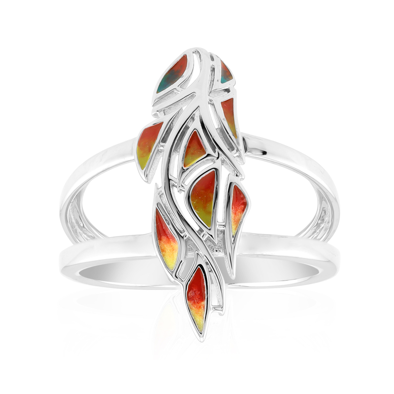 Silberring (SAELOCANA)