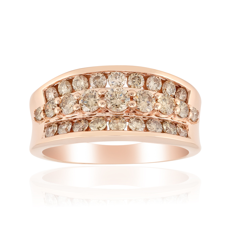 SI1 Argyle-Rose de France-Brillant-Goldring (Annette) SI1 Argyle-Rose de France-Brillant-Goldring (Annette)