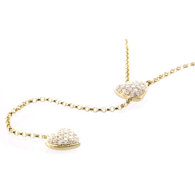 SI1 (H) Brillant-Goldcollier