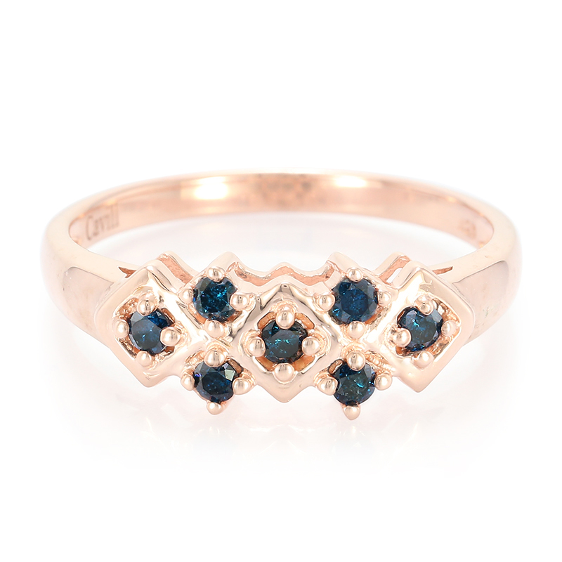 Fancy-Brillant-Silberring