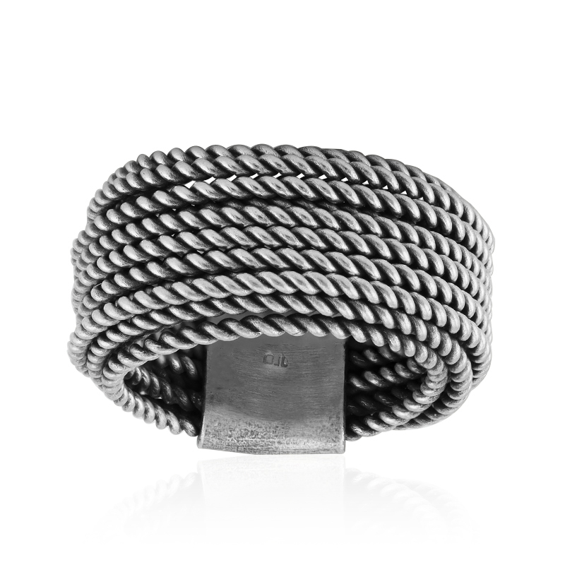 Silberring (Nan Collection)