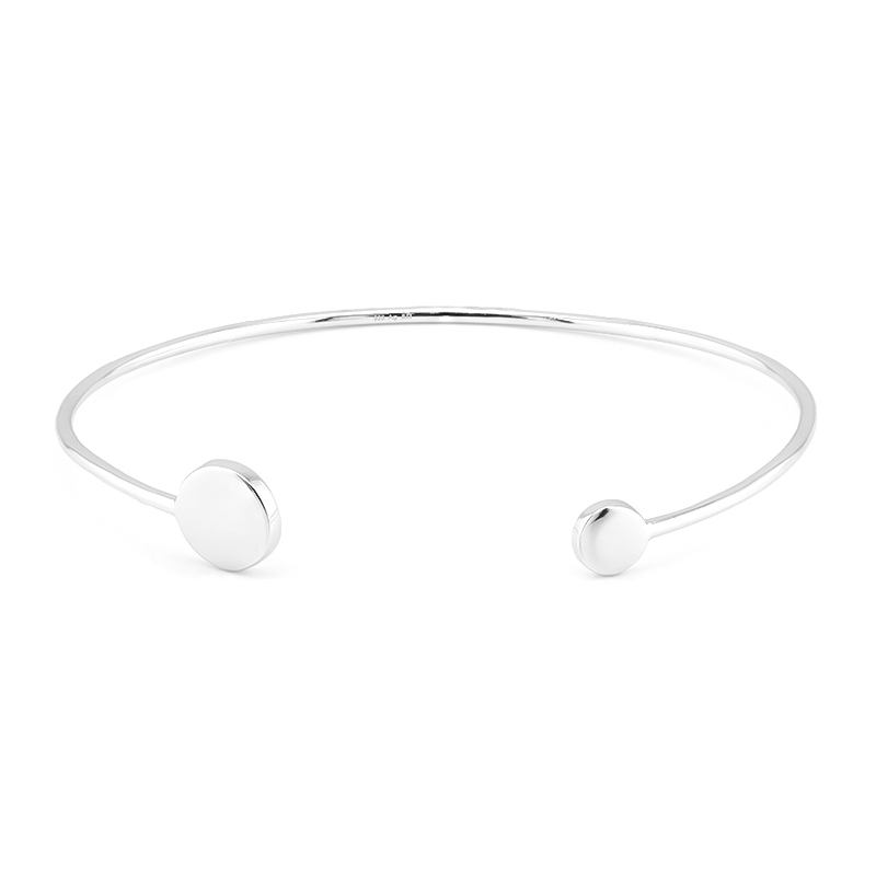 Silberarmreif Silberarmreif