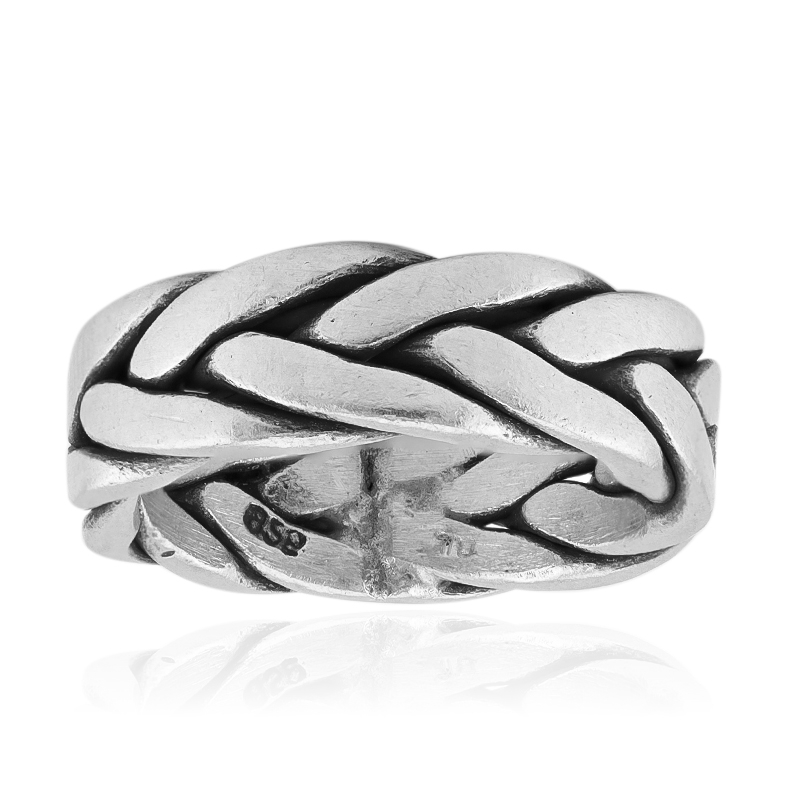 Silberring (Nan Collection)