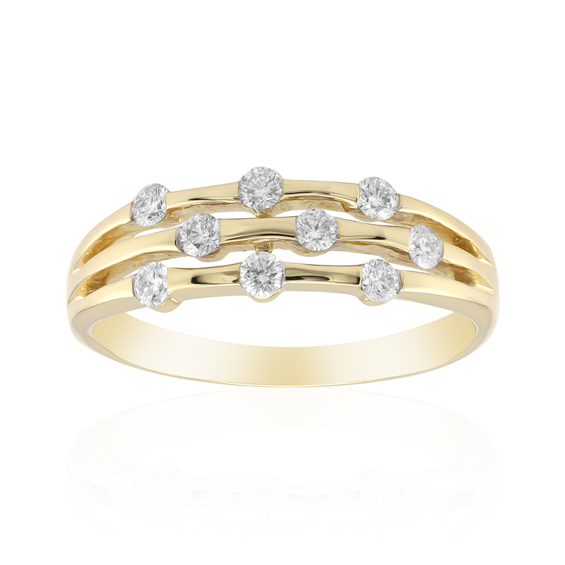 SI1 (G) Brillant-Goldring (Annette) SI1 (G) Brillant-Goldring (Annette)