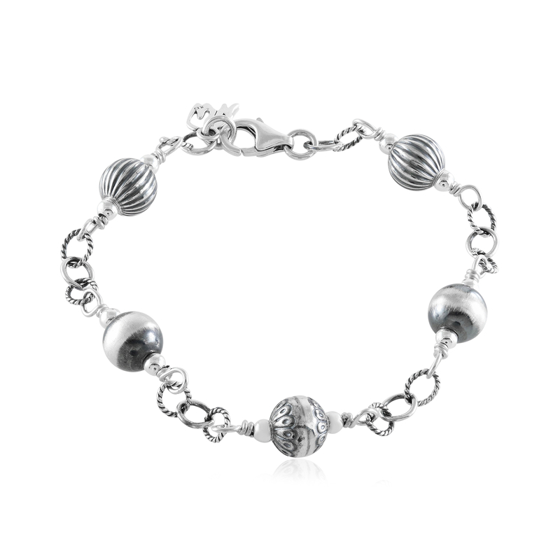 Silberarmband (Desert Chic) Silberarmband (Desert Chic)