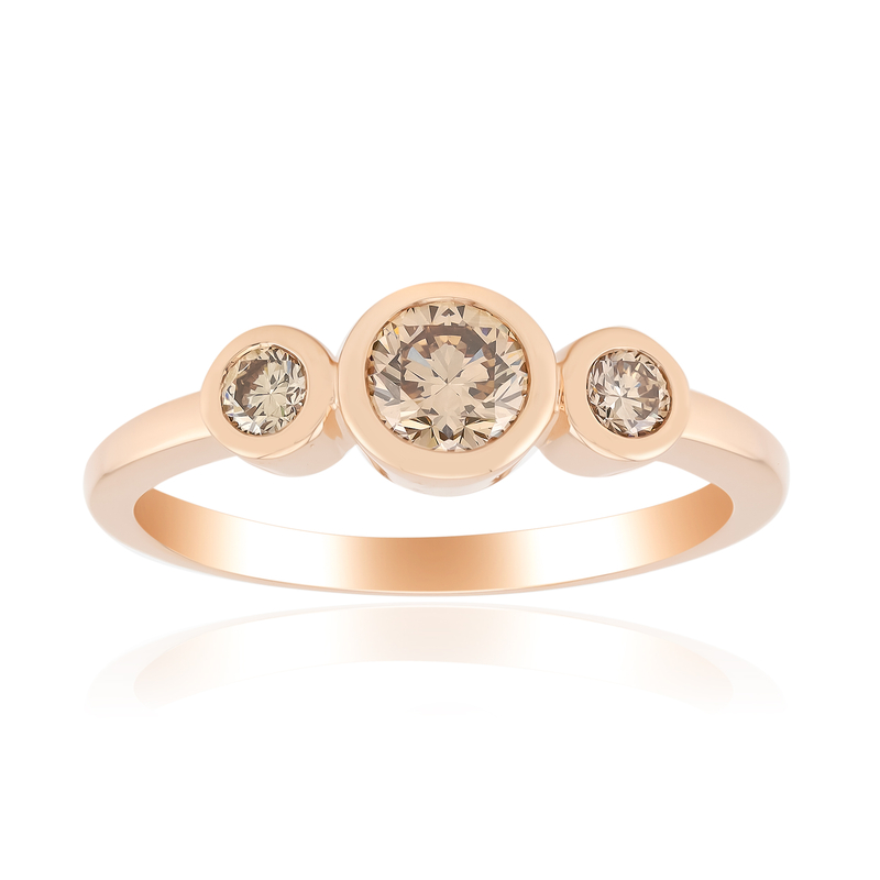 VS1 Argyle-Rose de France-Brillant-Goldring (Annette)