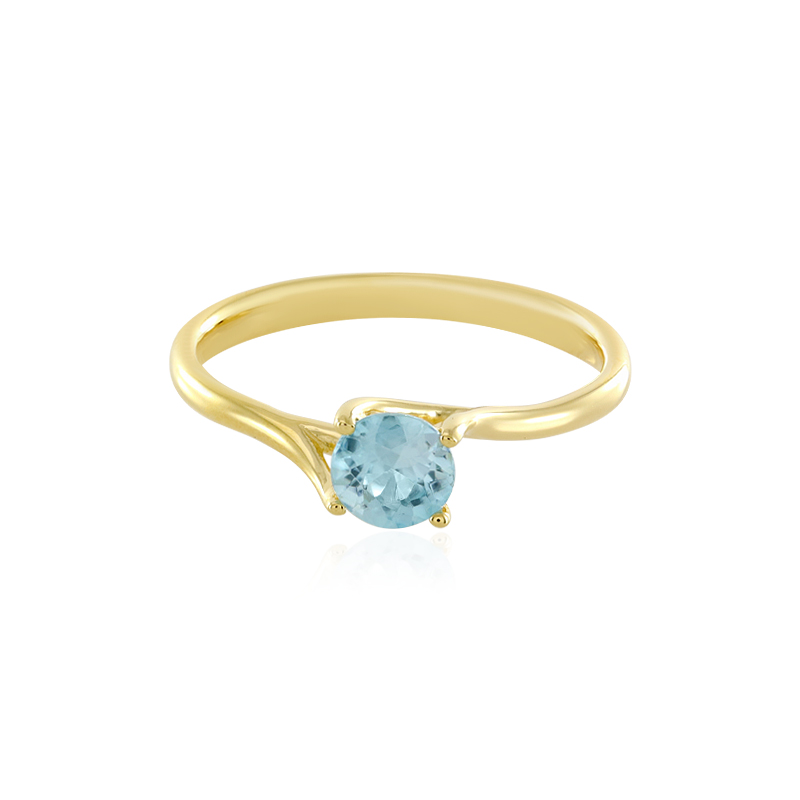 Ratanakiri-Zirkon-Silberring