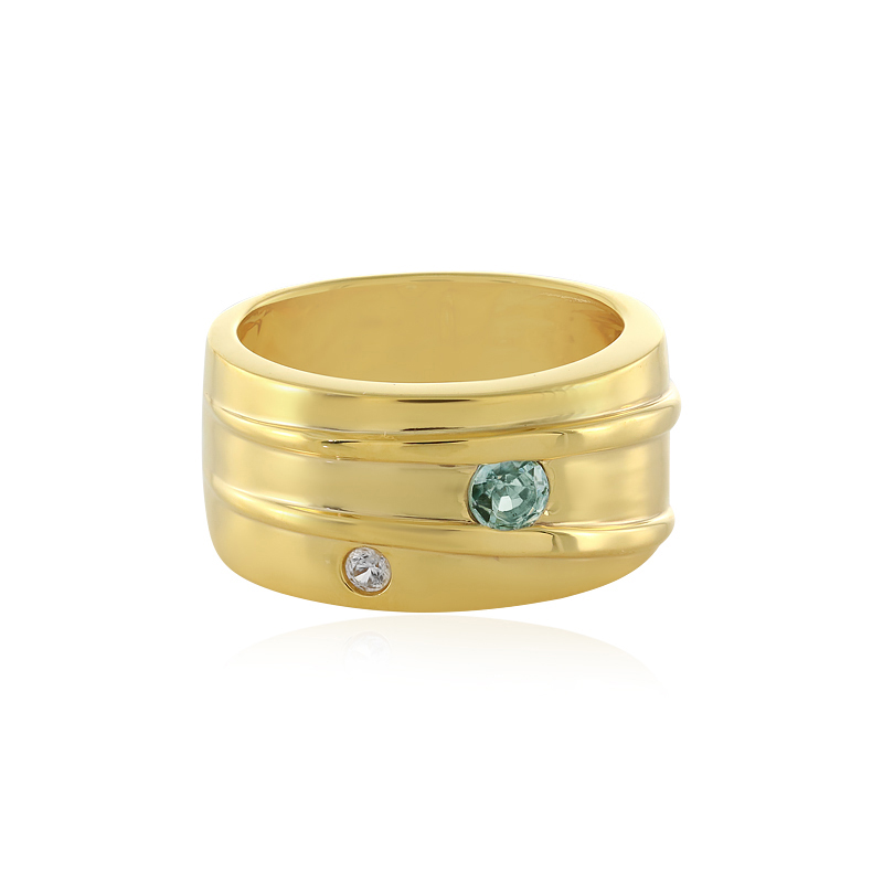 Ratanakiri-Zirkon-Silberring Ratanakiri-Zirkon-Silberring