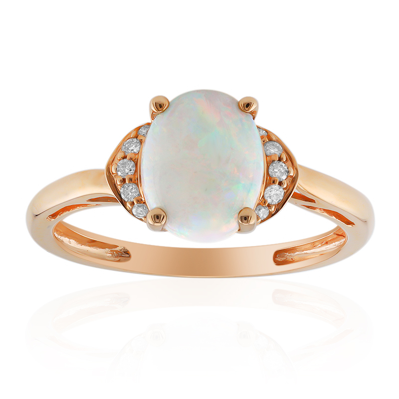 AAA-Welo-Opal-Goldring (CIRARI) AAA-Welo-Opal-Goldring (CIRARI)