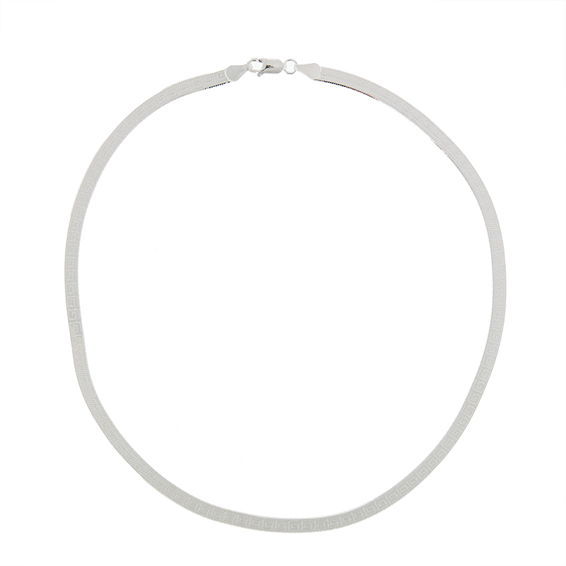 Silberhalskette (Joias do Paraíso) Silberhalskette (Joias do Paraíso)