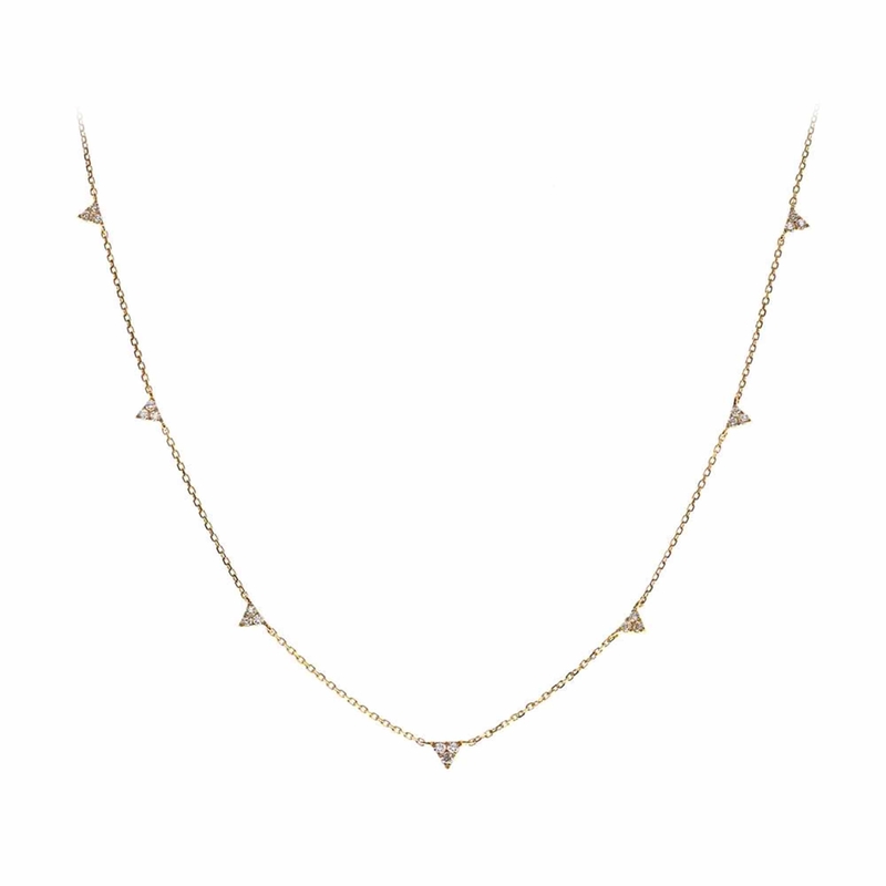 SI1 (H) Brillant-Goldcollier