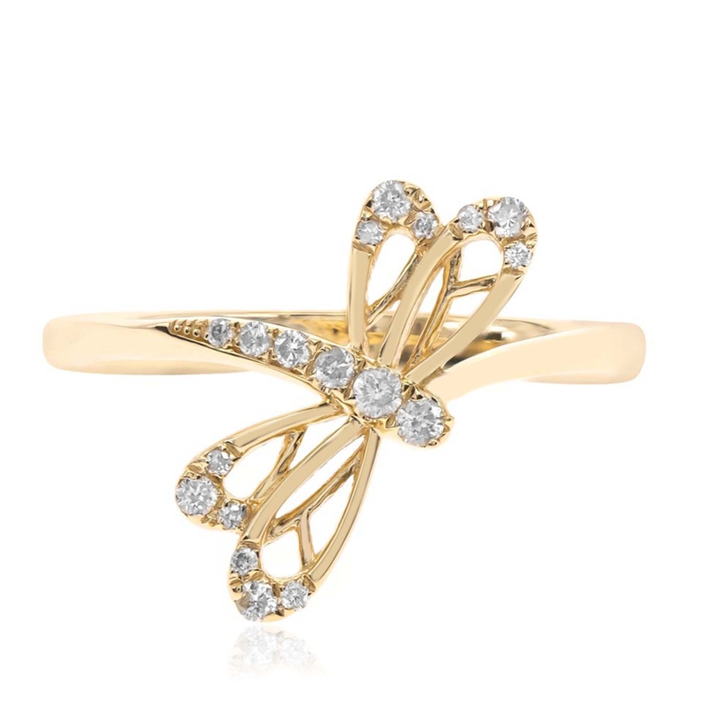 SI1 (H) Brillant-Goldring (CIRARI)