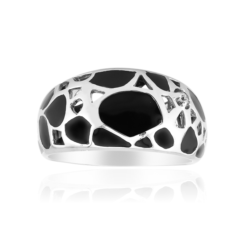 Zirkon-Silberring Zirkon-Silberring