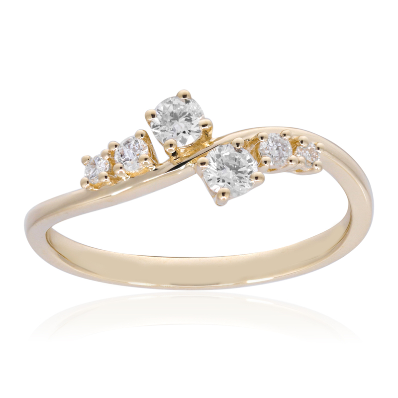 SI1 (H) Brillant-Goldring (CIRARI) SI1 (H) Brillant-Goldring (CIRARI)