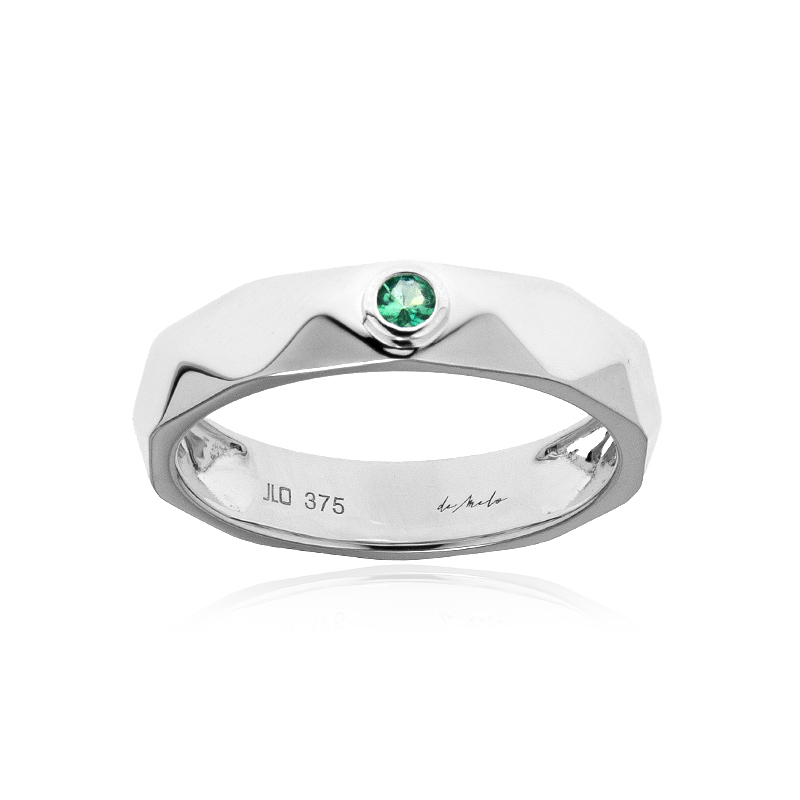 AAA-Sambia-Smaragd-Goldring (de Melo) AAA-Sambia-Smaragd-Goldring (de Melo)