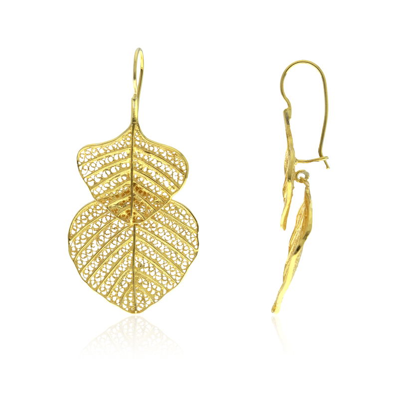 Silberohrringe (Joias do Paraíso) Silberohrringe (Joias do Paraíso)