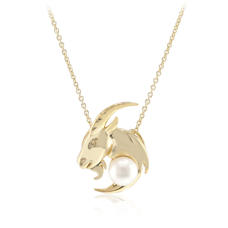 Weiße Süßwasserzuchtperlen-Silberhalskette