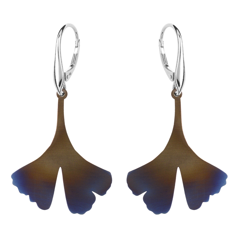 Titanohrringe (dagen)