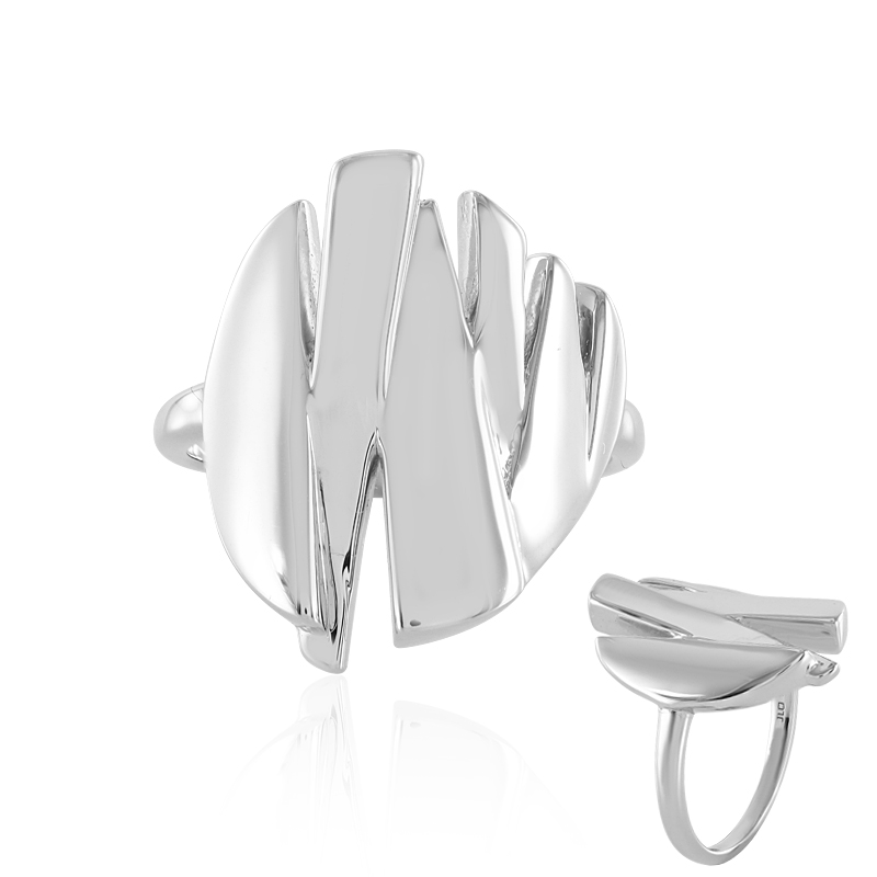 Silberring (SAELOCANA)