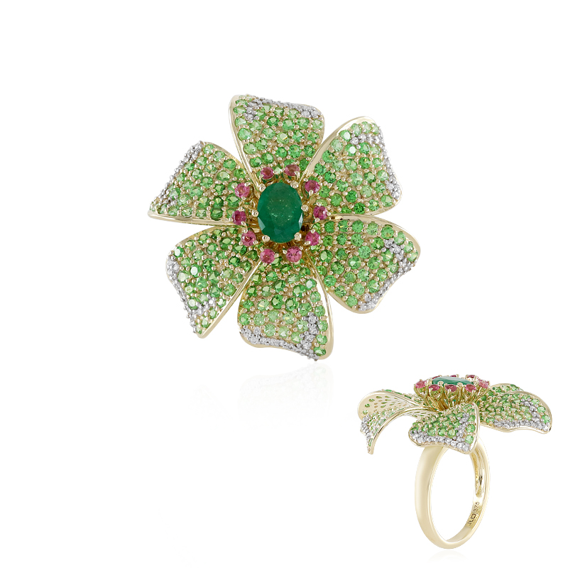 Emerald Garden (D’vyere) Emerald Garden (D’vyere)