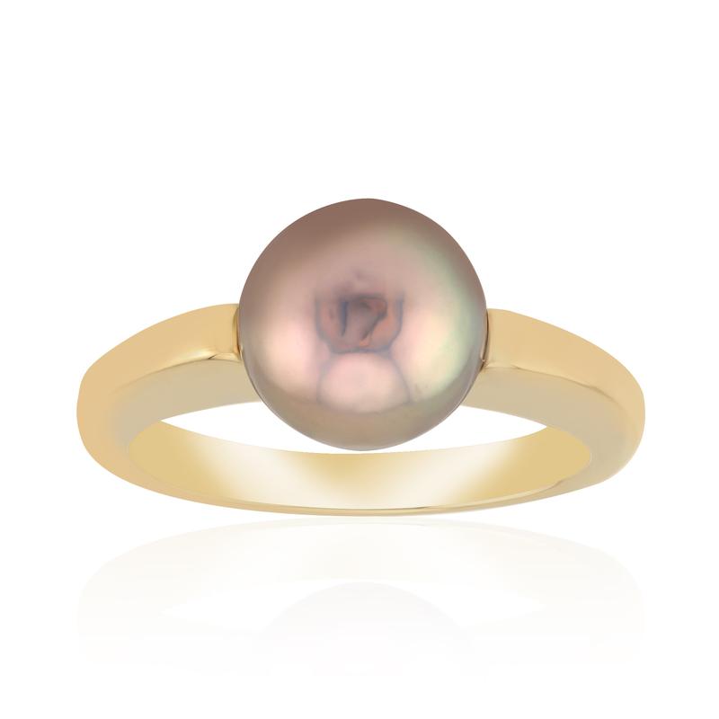 Ming-Perlen-Silberring (TPC) Ming-Perlen-Silberring (TPC)