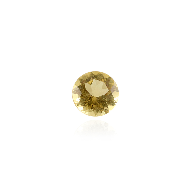 Gelber Beryll 0,68 ct