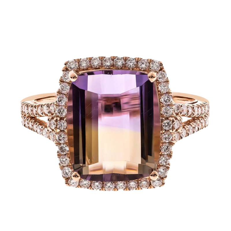Ametrin-Goldring (CIRARI)