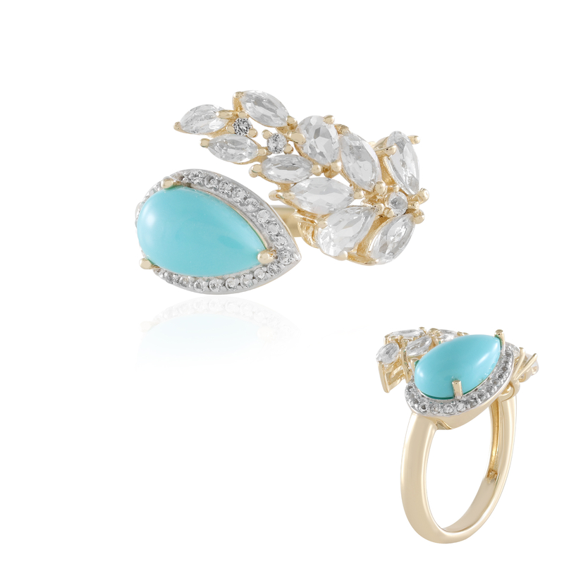 Edelstein-Silberring (de Melo) Edelstein-Silberring (de Melo)