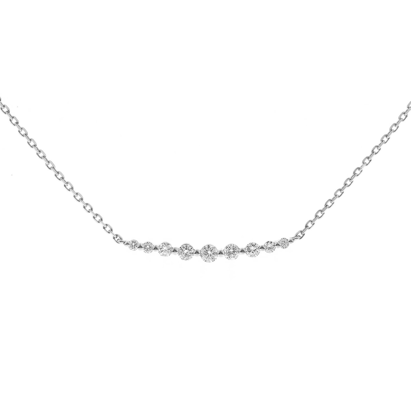 SI1 (H) Brillant-Goldcollier