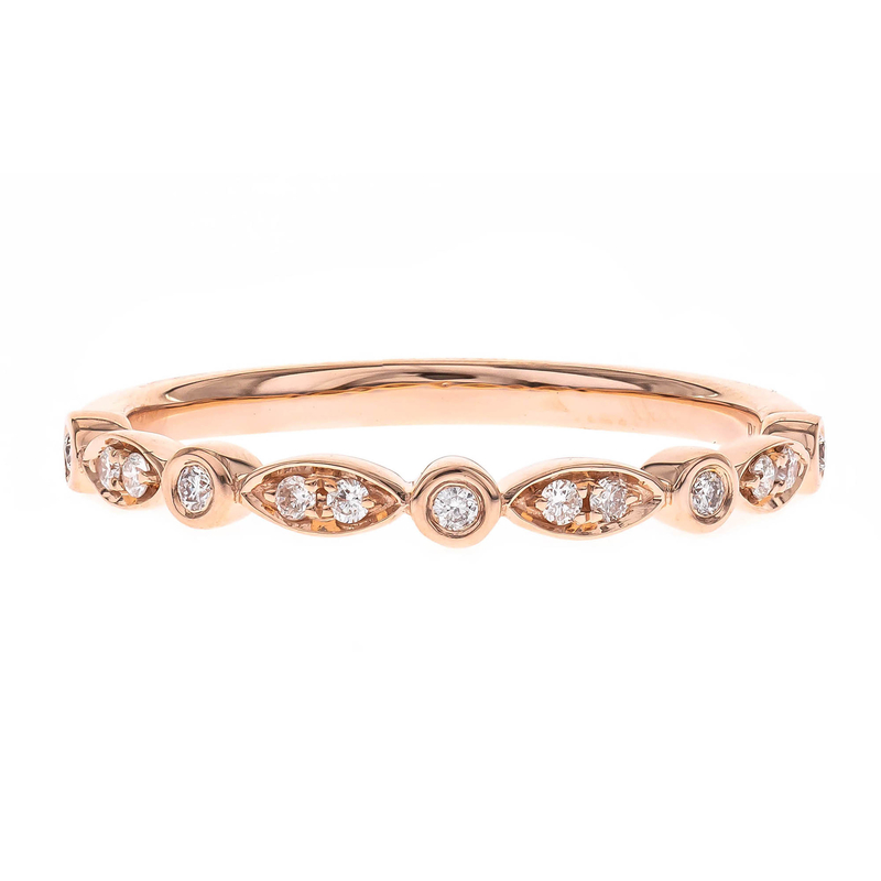 SI1 (H) Brillant-Goldring (CIRARI)