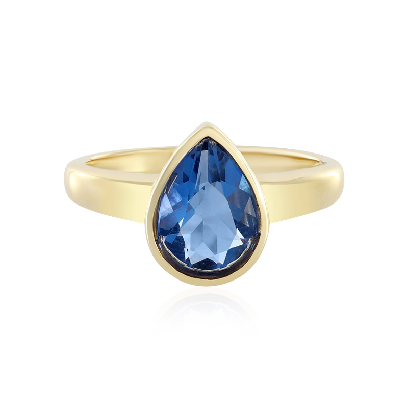 Farbwechsel-Fluorit-Silberring Farbwechsel-Fluorit-Silberring