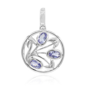 Tanzanite Silver Pendant (VIENNA 1903) 1469SU