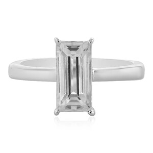 Zircon Silver Ring 1542VV