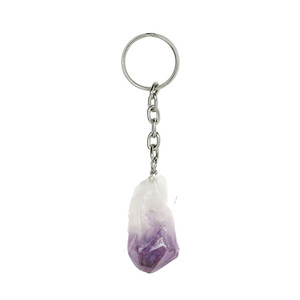 Accessory with Amethyst