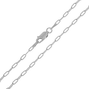 Silver Necklace 1777NE