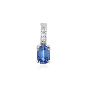Kyanite Silver Pendant 1884LK