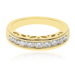 14K I1 (H) Diamond Gold Ring (CIRARI) 1885XS