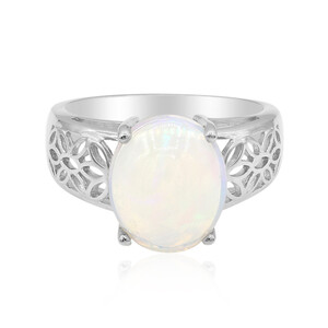 Welo Opal Silver Ring 1962DX